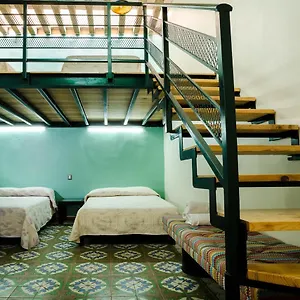 ** Hotel Santo Domingo Mexique