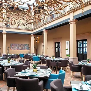 **** Hotel El Meson De Santa Rosa Mexique