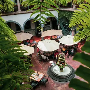 *** Hotel Hidalgo Mexique