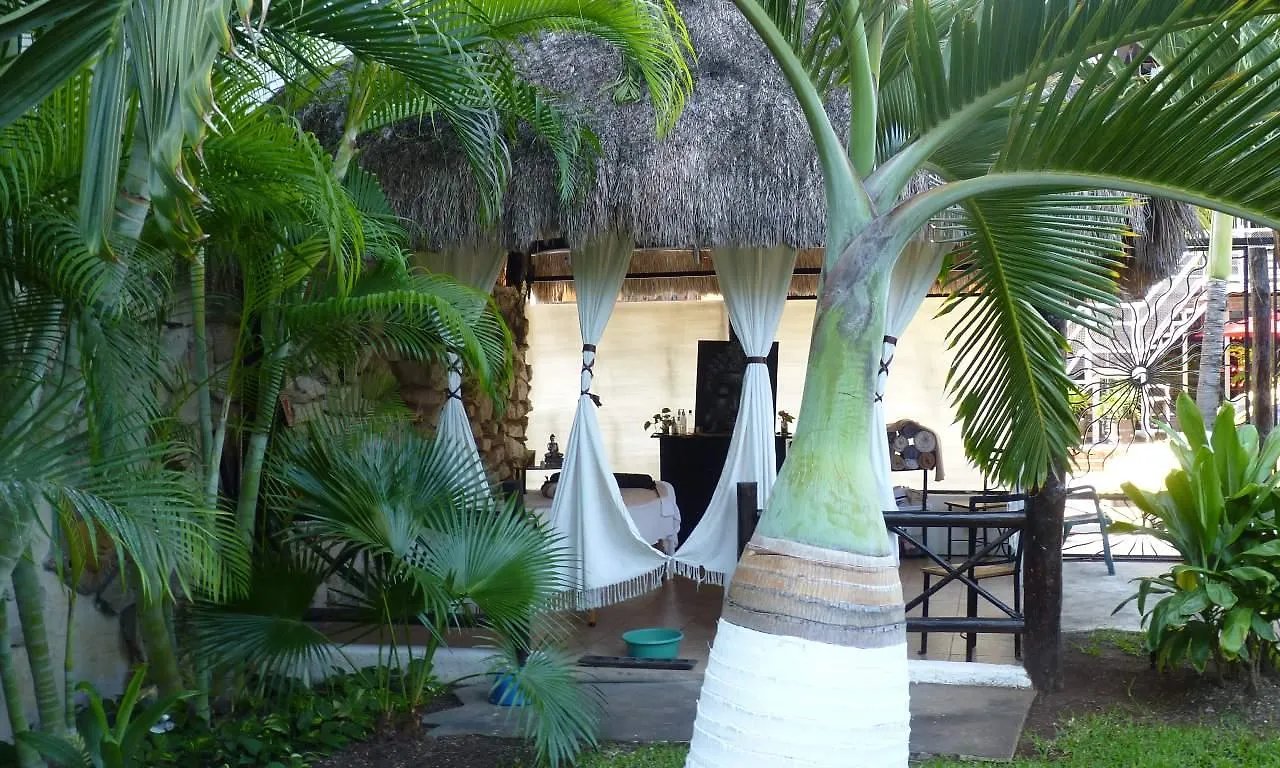 Aventura Mexicana Hotel プレヤデルカーメン メキシコ