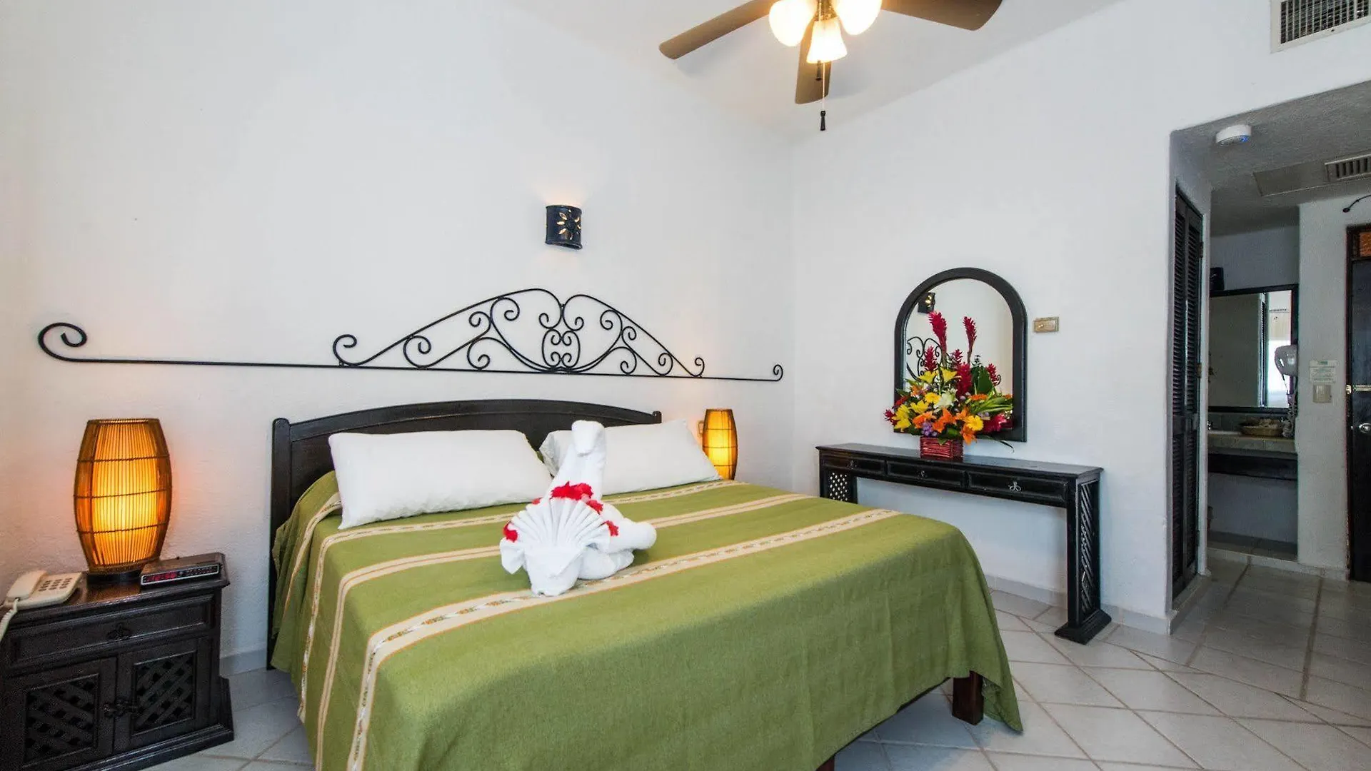 פלאייה דל כרמן Aventura Mexicana Hotel  פלאייה דל כרמן