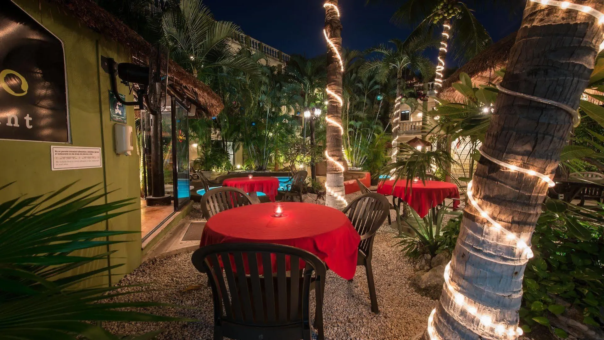 פלאייה דל כרמן Aventura Mexicana Hotel 3*, פלאייה דל כרמן מקסיקו